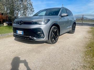 Tiguan R-Line 2.0 TDI DSG
