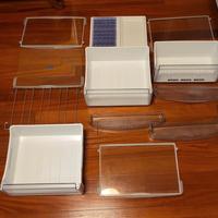 Componenti Frigo Whirlpool congelatore cassetti