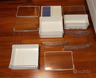 Componenti Frigo Whirlpool congelatore cassetti