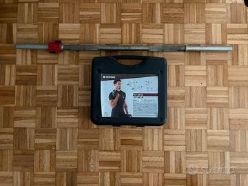 Set Bilancere + Manubri Dechatlon