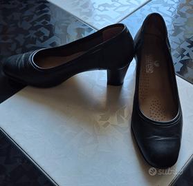 Scarpe vera pelle