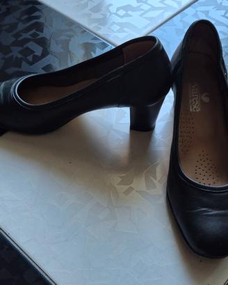 Scarpe vera pelle