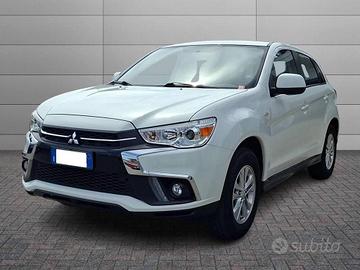 Mitsubishi ASX 1.6 Inform Plus navi 2wd my19