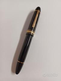 Penna Montblanc Meisterstrück  Gold-Coated 149 