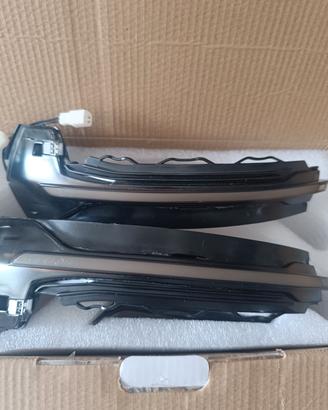 indicatori direzionali dinamiche audi specchietto 