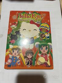 Hello Kitty - Il Teatrino delle Fiabe – DVD