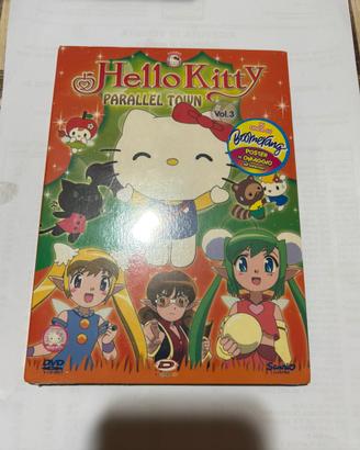 Hello Kitty - Il Teatrino delle Fiabe – DVD