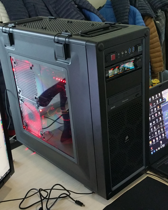 Pc i7 gaming