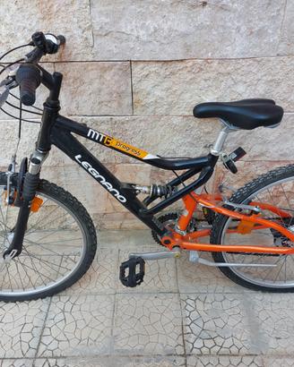 Bici MTB Legnano Progress Ragazzo/a
