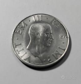 Moneta per colezzionisti 2 Lire