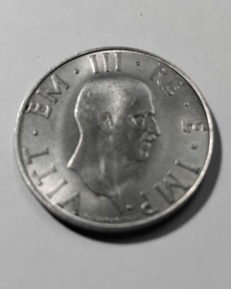 Moneta per colezzionisti 2 Lire