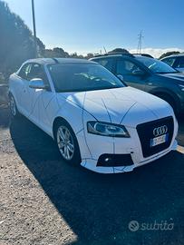Audi A3 cabrio 8PA 2.0 140 cv 2010