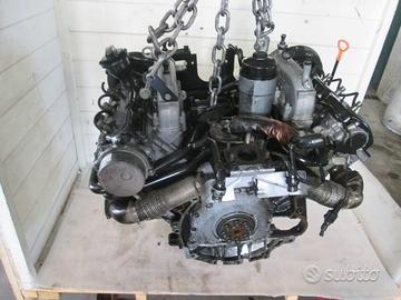 Motore e cambio audi 2.5 diesel ake