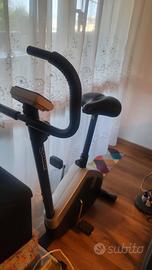 Cyclette Domyos VM 190