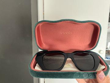occhiali da sole Gucci