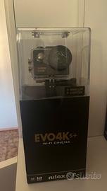 cam 4k nilox Evo 4k s+ Wi Fi
