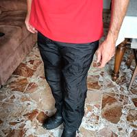 Pantalone impermeabile foderato