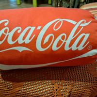 cuscino Coca Cola da collezione 