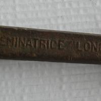 Chiave d’epoca  seminatrice Longhini di Piacenza