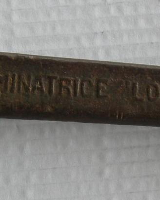 Chiave d’epoca  seminatrice Longhini di Piacenza