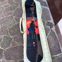 Tavola Snowboard Santa Cruz