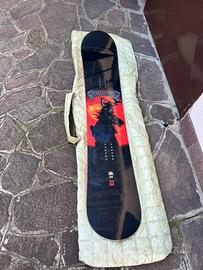 Tavola Snowboard Santa Cruz