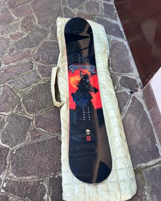 Tavola Snowboard Santa Cruz