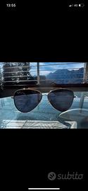 Ray ban aviator reverse