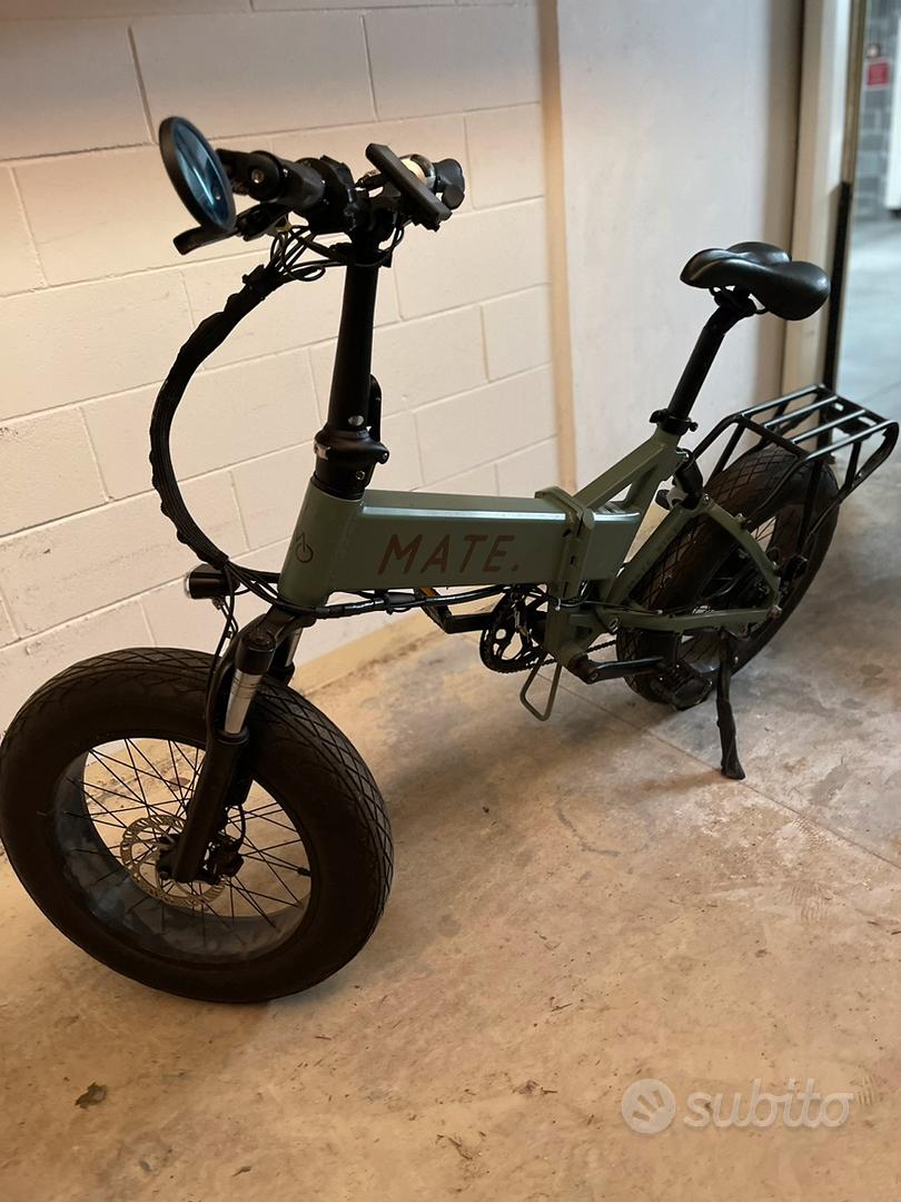 Electric Bike Mate Bike Usata Mate Bici Elettrica 750w Usata Bike