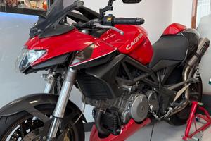 Rarità Cagiva V-Raptor 1000 - iscritta ASi