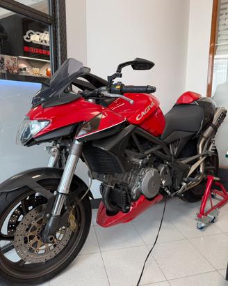 Rarità Cagiva V-Raptor 1000 - iscritta ASi
