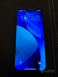 Iphone 15 pro 128 gb