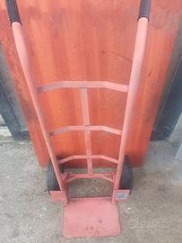 carrello porta pacchi 