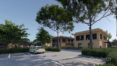 PORZIONE DI QUADRIFAMILIARE A RAVENNA