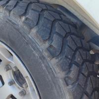 Pneumatici fango 195/80/15