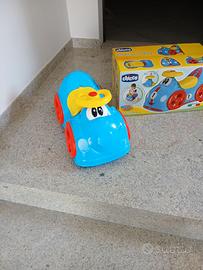 triciclo della  chicco ancora in scatola