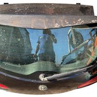 PORTELLONE POSTERIORE COMPLETO ALFA ROMEO 147 Seri