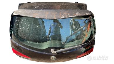 PORTELLONE POSTERIORE COMPLETO ALFA ROMEO 147 Seri