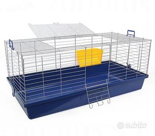 gabbia xxl per conigli o piccoli animali