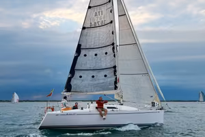 DELTA 87 CANTIERE BARUFFALDI