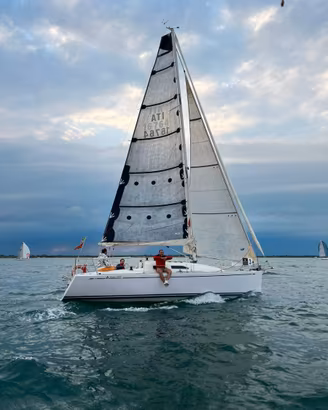 DELTA 87 CANTIERE BARUFFALDI