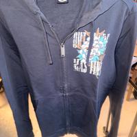 Felpa Scorpion Bay, nera