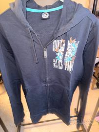 Felpa Scorpion Bay, nera