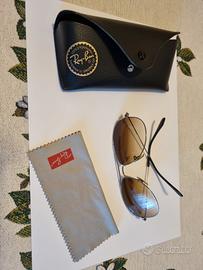 Occhiali da sole Ray Ban Cockpit 3362 