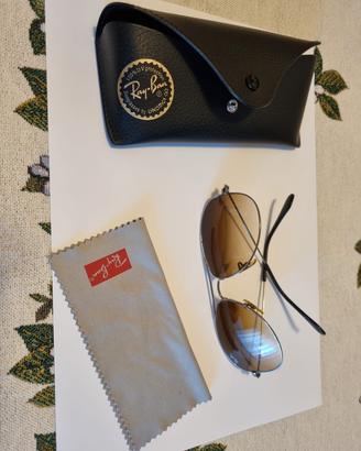 Occhiali da sole Ray Ban Cockpit 3362 