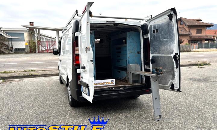 Opel Vivaro 1.6 BiTurbo 125CV OFFICINA MOBILE BANC