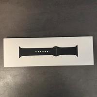 Cinturino Apple Watch Sport Band Nero Nuovo