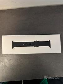 Cinturino Apple Watch Sport Band Nero Nuovo