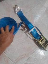 cinghia a cricchetto 