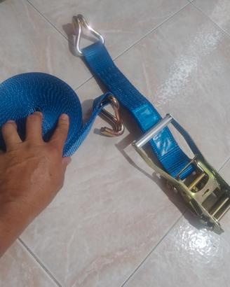 cinghia a cricchetto 